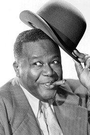 Spencer Williams as Doc Clayburn in Harlem on the Prairie 1937