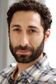 Christopher Tramantana as Hamid in Paradise City 2019