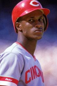 Eric Davis as in The Cobra at Twilight 2019