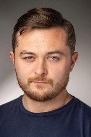 Josh Dowds as Aaron Bell in The Watcher 2025