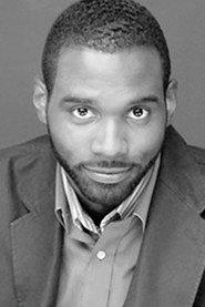Cedric Mays as Clayman Baxter in Liz Here Now 2026