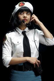 Toztli Abril as Corporal in Mission Pakal to Mars 2016