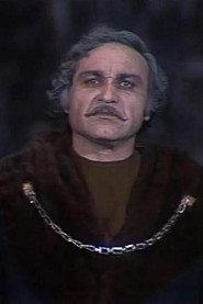 Alfred Zakaryan as Джон Гант in Richard II 1988