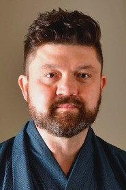 Petr Holý as Mitsuko 2 in Mitsu 2019