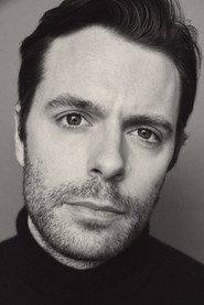 Charles Warburton as Charles in A Little Water 2021