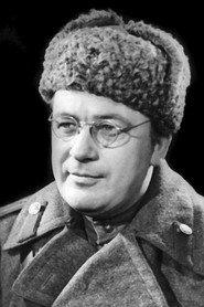 Vladimir Goncharov as Zhurzhenko in Ivanna 1960