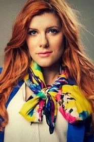 Teodora Ristovski as Zorka in Once Upon a Time in Serbia 2022