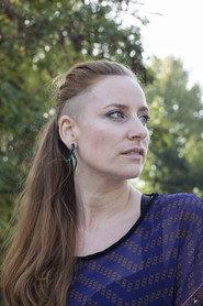 Yvette Luhrs as  in Interviews with Feminist Porn Filmmakers 2015