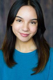Simone Link as Girl in The Girl 2022