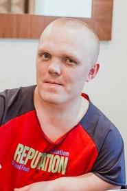 Artem Bobtsov as boxer in Boomerang 2021