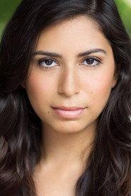 Sabrina Alamo as Clio in Santa Claus: Serial Rapist 2016