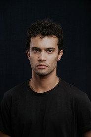 Lucas Toledo as Tiago in The Baptism 2024