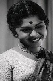 Pushpamala as Manju in Kadhalithal Podhuma 1967