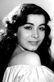 Leticia Palma as in ¡No me defiendas, compadre! 1949