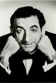 Al Nesor as Evil Eye Fleagle in Li'l Abner 1959