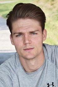 William-Patrik Molvén as Model in Are We Lost Forever 2020