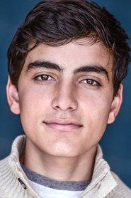 Leonidas Castrounis as Levitator 1 in New Kid Placement Committee 2018