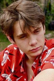 Sacha Baijot as Abel in Couleurs Primaires 2021