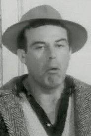 Roland Bailly as Julien in Pity for the Vamps 1956