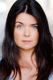 Romana Abercromby as Janie in Book of Blood 2009