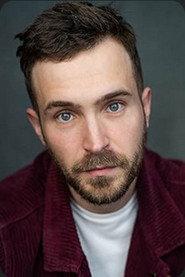 Edward Crook as Hunter 2 in Daylight Rules 2022