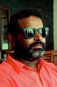Anand Ekbote as Mr. Chavan in A Flame Tree 2023