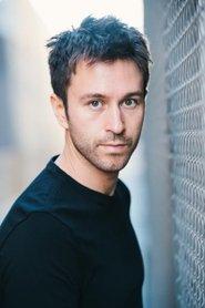Matthew Herington as Vic in Wolfpeople 2009