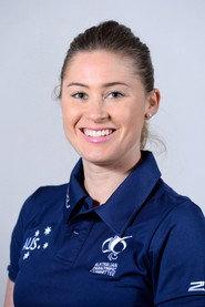Madeleine Hogan as Hand Amputee in The Disappearance of Willie Bingham 2015