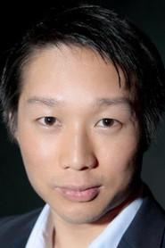 Vincent Tsang as Vincent in Bunny the Killer Thing 2015