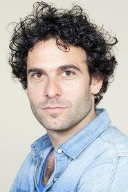 Tibor Lukács as Patrick in In A Pickle By The Sea 2025