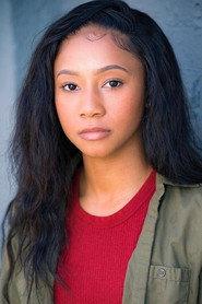 Aaliyah Muhammad as Emma in Infamous 2020