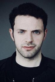 Sean Brodeur as Andrej in Suppressed 2023
