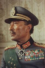 Anwar Sadat as  in Why was Cairo Calm 1982