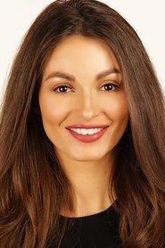 Tiffany Blom as Sarah in This Was America 2020