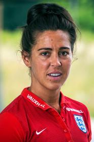 Fara Williams as Self in Lionesses: Champions of Europe 2022