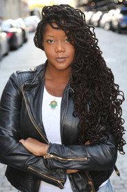 Lynnette Joy Arthur as Mrs. Richards in Fade In 2021