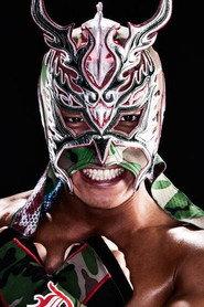Nobuyoshi Nakamura as Dragon Kid in ROH: Supercard of Honor 2006