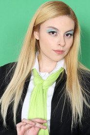 Itzel Talavera as Sandra's niece in Las sirvientas calientes 4 2020