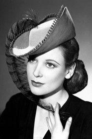 Irene Winston as Mrs. Baxter in Dear Brat 1951