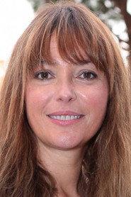 Sandrine Quétier as Anna Buisson in Murder in the Jura Mountains 2019