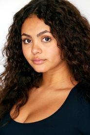 Miia Harris as Clawdeen Wolf in Monster High: The Movie 2022