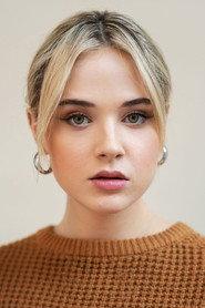 Emi Chicoine as Jade Gagnon-Despatie in A Christmas Storm 2024