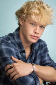 Austin A.J. Abell as Timmy in Amish Abduction 2019
