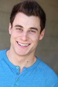 Daniel Lipshutz as Brent in Bed Buddies 2016