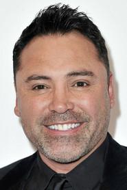 Oscar de la Hoya as Host in The Mexican American War 2006