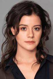 Daniela Estay as Antonia in Si los meses siguen 2019