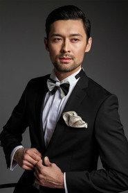 Marat Abishev as Adam in Adam and Alma 2024