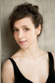 Irina Wrona as Katharina in Mund zu Mund 2014