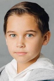 Manning Hazen as John Kimball in My One True Love 2022
