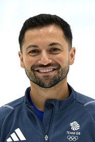 Lewis Gibson as Self in Dancing For Gold 2026